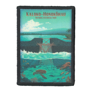 Patch: Kaloko-Honokōhau National Historical Park