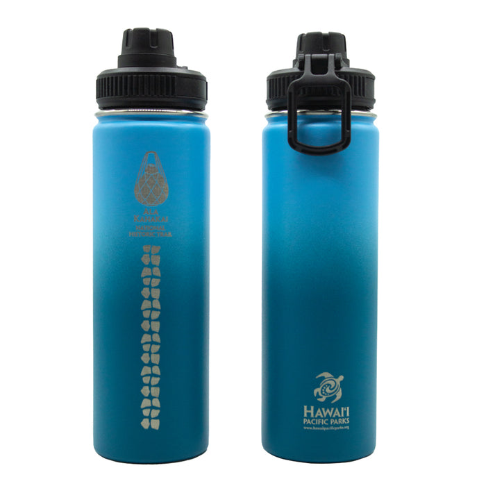 Insulated Water Bottle: Ala Kahakai National Historic Trail