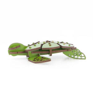 3D Wooden Kit Set: Honu, Sea Turtle