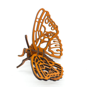 3D Wooden Kit Set: Pulelehua, Butterfly