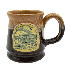 Mug: Puʻukoholā Heiau National Historic Site