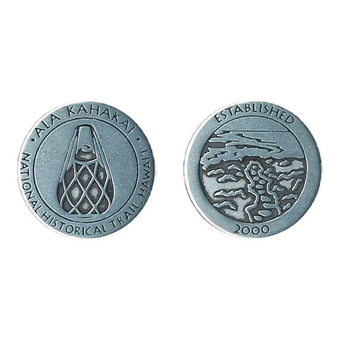 Token: Ala Kahakai National Historical Trail Ipu Wai