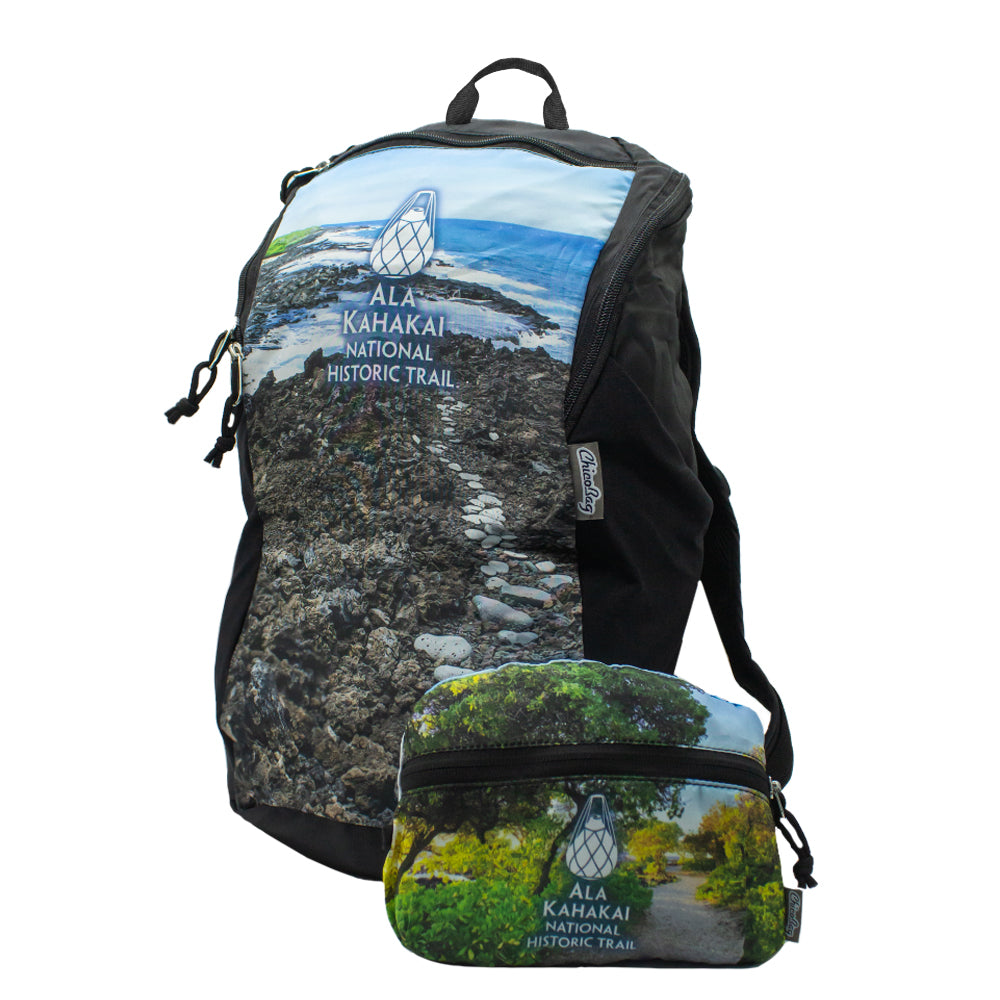 backpack travel hawaii Travel Pack: Ala Kahakai National Historic Trail – Hawaii Pacific Parks Association