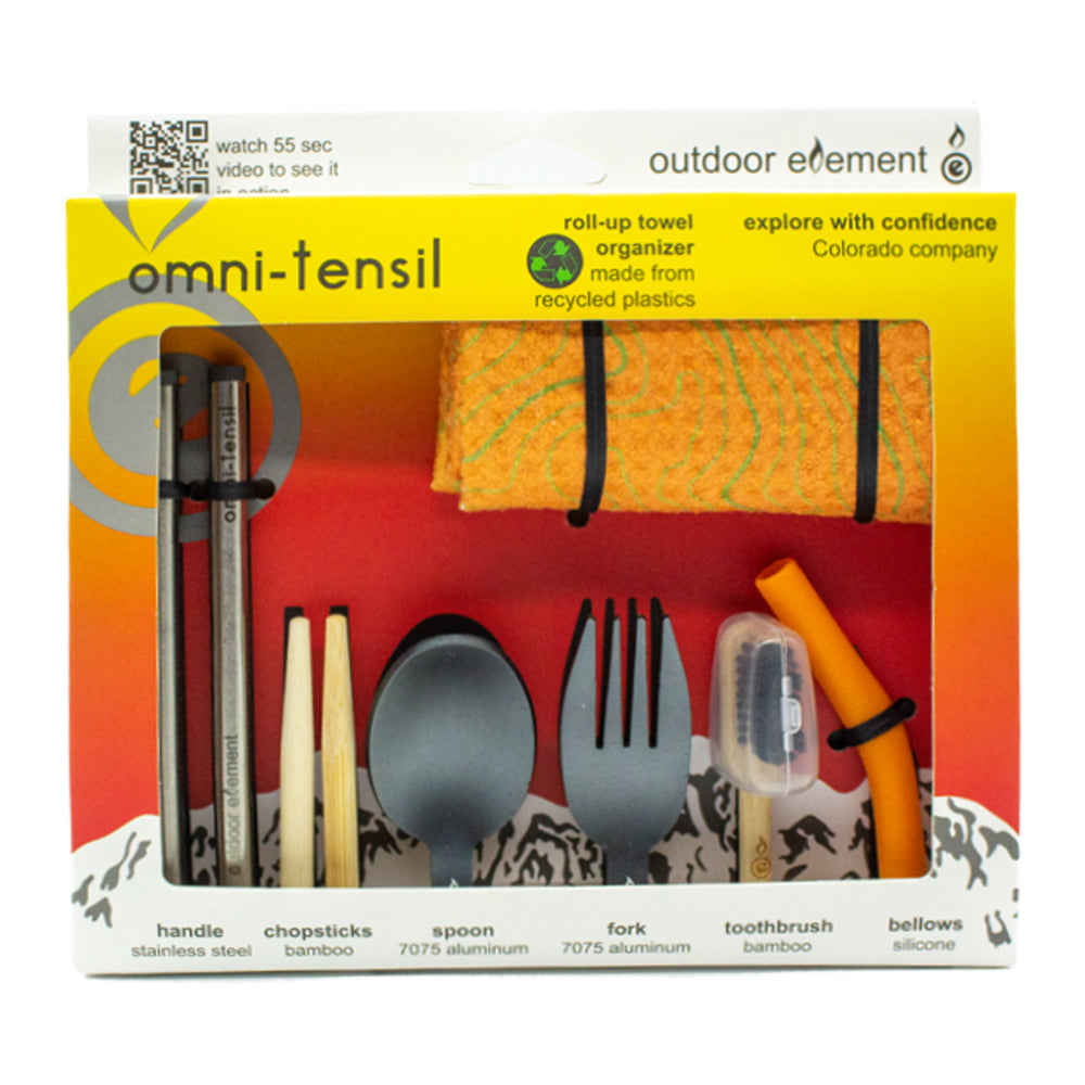 Hawaii Pacific Parks Association Omni-Tensil