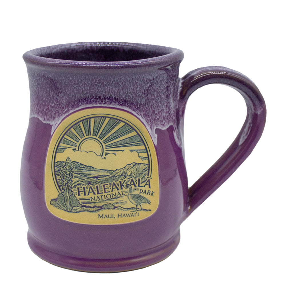 Deneen Pottery Mugs – Hawaii Pacific Parks Association