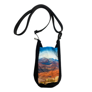 Adjustable Bottle Sling: Haleakalā National Park