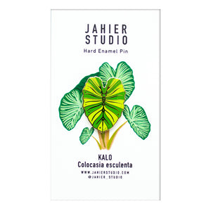 Lapel Pin: Kalo