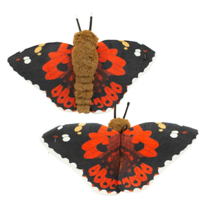 Plush: Kamehameha Butterfly