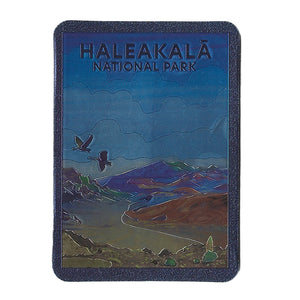 Magnet: Haleakalā National Park