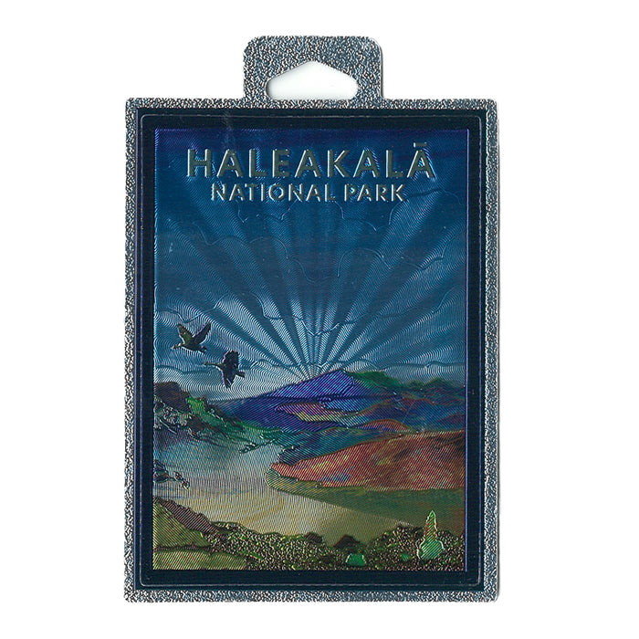 Sticker: Haleakalā National Park