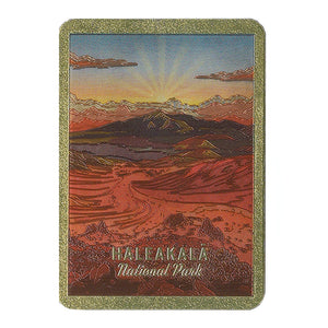 Magnet: Haleakalā National Park