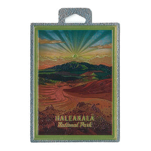 Sticker: Haleakalā National Park