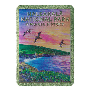 Magnet: Haleakalā National Park Kīpahulu District