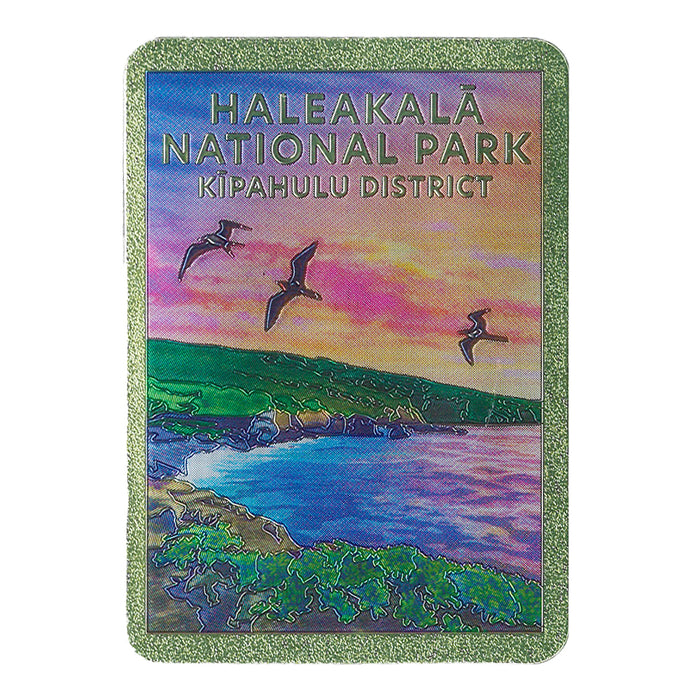 Magnet: Haleakalā National Park Kīpahulu District