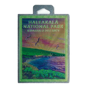 Sticker: Haleakalā National Park Kīpahulu District