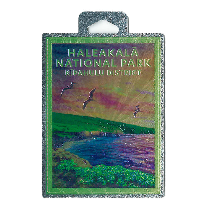 Sticker: Haleakalā National Park Kīpahulu District
