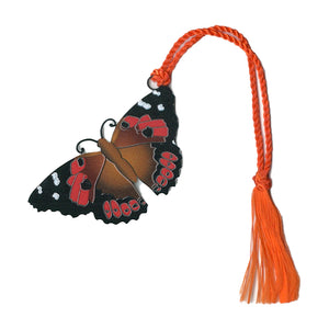 Bookmark: Kamehameha Butterfly