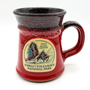 Mug: 2025 Kīlauea Eruption