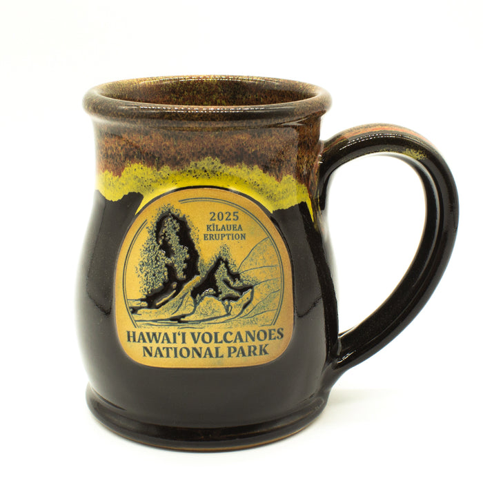 Mug: 2025 Kīlauea Eruption
