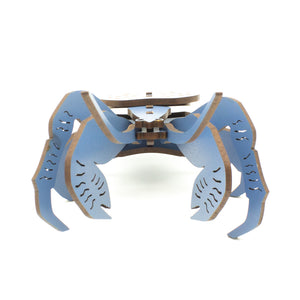 3D Wooden Kit Set: U'u, Coconut Crab