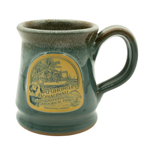 Mug: Puʻuhonua o Hōnaunau National Historical Park