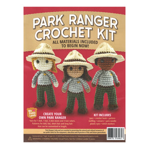 Park Ranger Crochet Kit