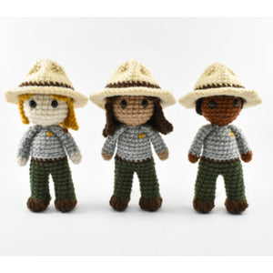 Park Ranger Crochet Kit