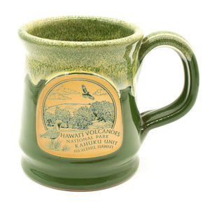 Mug: Hawaiʻi Volcanoes National Park Kahuku Unit