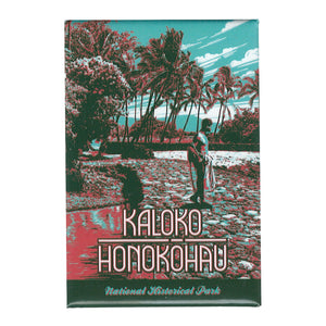 Magnet: Kaloko Honokohau National Historical Park