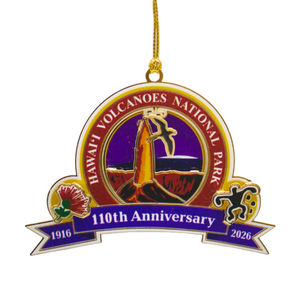 Ornament: Hawaiʻi Volcanoes National Park 110th Anniversary