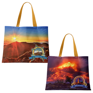 Tote bag: Haleakalā National Park & Hawai'i Volcanoes National Park 110th Anniversary