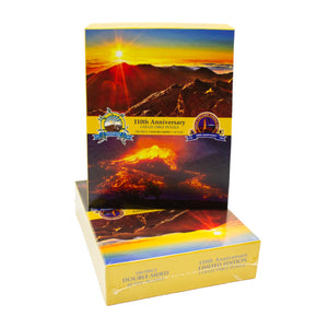 Double-Sided Puzzle: Haleakalā National Park & Hawai'i Volcanoes National Park 110th Anniversary