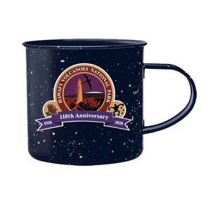 Campfire Mug: Hawaiʻi Volcanoes National Park 110th Anniversary