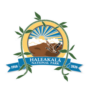 Sticker: Haleakalā National Park 110th Anniversary