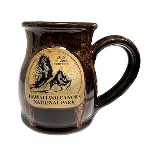 New Mug: 2026 Kīlauea Eruption