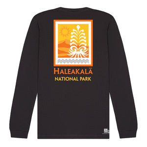 New Haleakalā National Park Logo T-Shirt