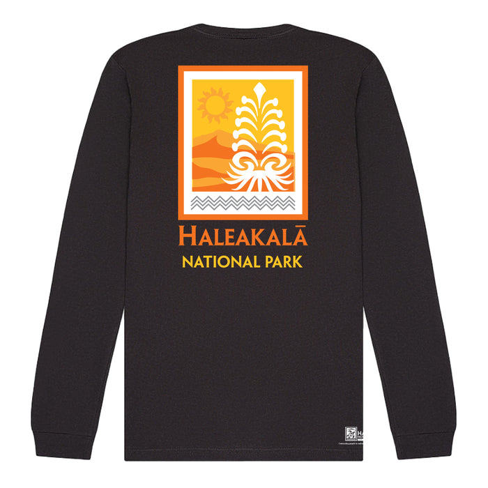 New Haleakalā National Park Logo T-Shirt