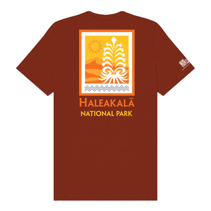New Haleakalā National Park T-Shirt Logo T-Shirt