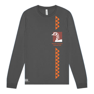 New Hawaiʻi Volcanoes National Park Logo T-Shirt