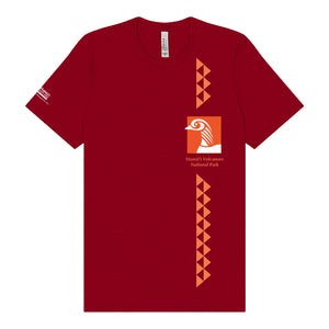 New Hawaiʻi Volcanoes National Park Logo T-Shirt