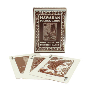 Playing Cards: Art of Dietrich Varez
