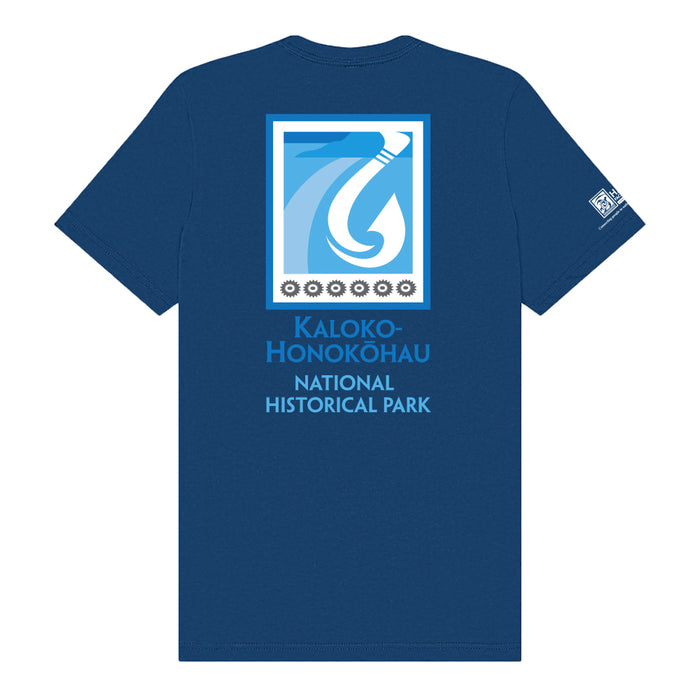 New Kaloko-Honokōhau National Historical Park Logo T-Shirt