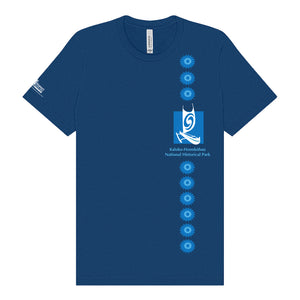 New Kaloko-Honokōhau National Historical Park Logo T-Shirt