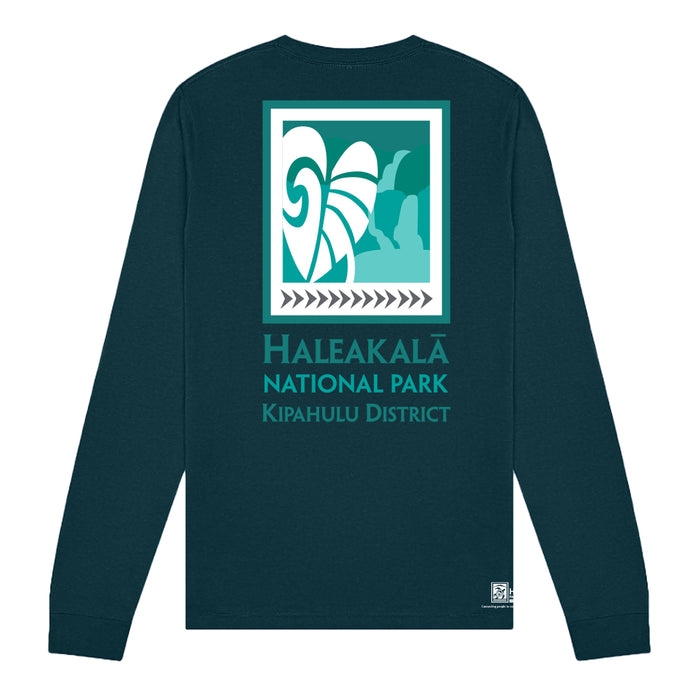 New Kīpahulu District of Haleakalā National Park Logo T-Shirt