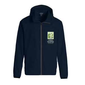 Hawaiʻi Volcanoes National Park Kahuku Unit Park Packable Seam-Sealed Rain Jacket