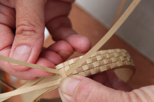Lauhala Bracelet Weaving Kit – Hawaii Pacific Parks Association