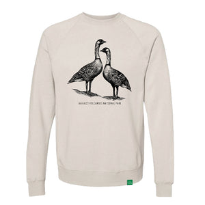 Sweatshirt: Nēnē Illustration