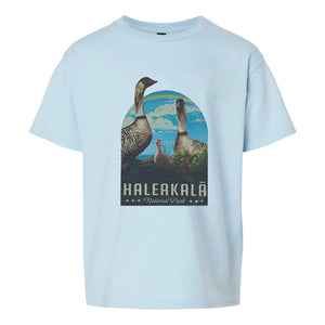 Haleakalā National Park Nēnē Youth T-Shirt