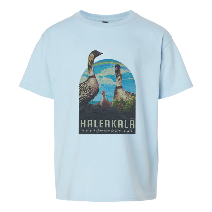 Haleakalā National Park Nēnē Youth T-Shirt