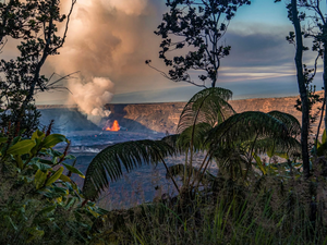 Hawaiʻi Volcanoes National Park